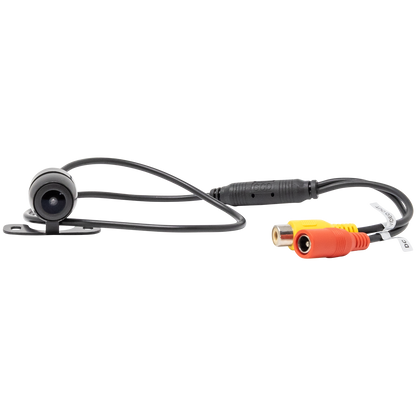 Flush Mount And Bracket Mount  Rear View Camera-CRT1