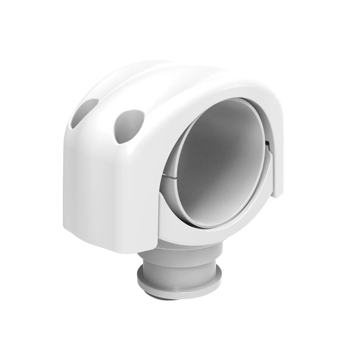 RPM Pod/Canister - Black/White Clamps - Cerwin Vega