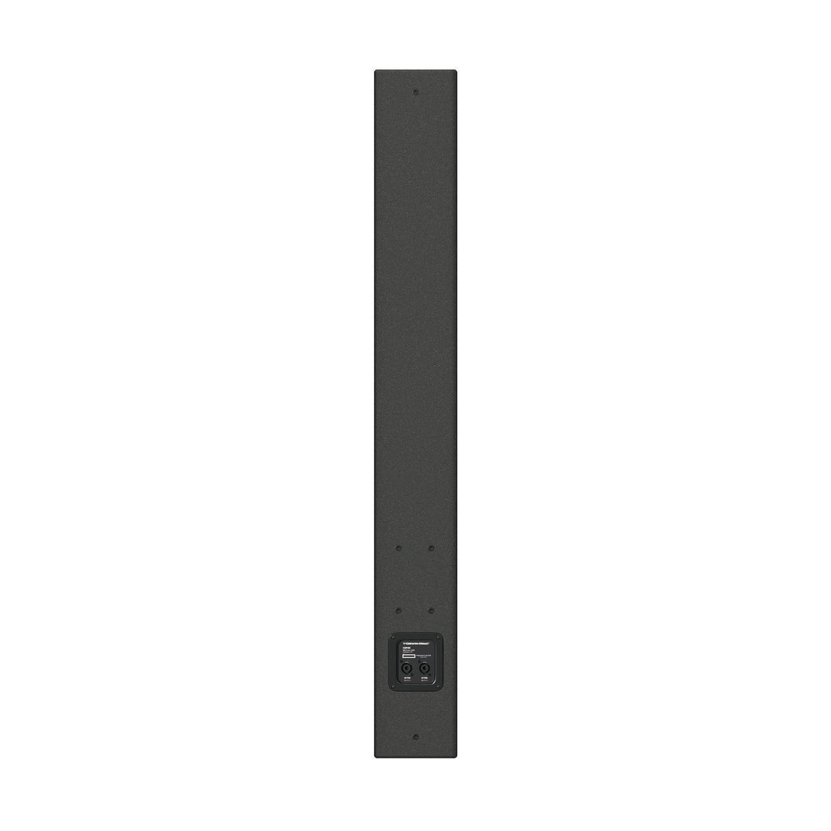 6x6" 2-Way Passive Column Speaker - CSP66 - Cerwin Vega