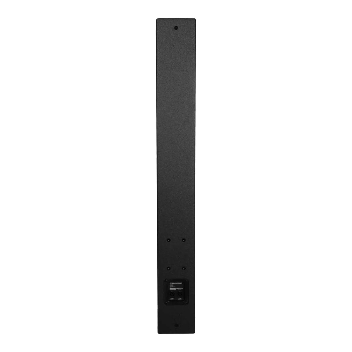 6x6" 2-Way Passive Column Speaker - CSP66 - Cerwin Vega