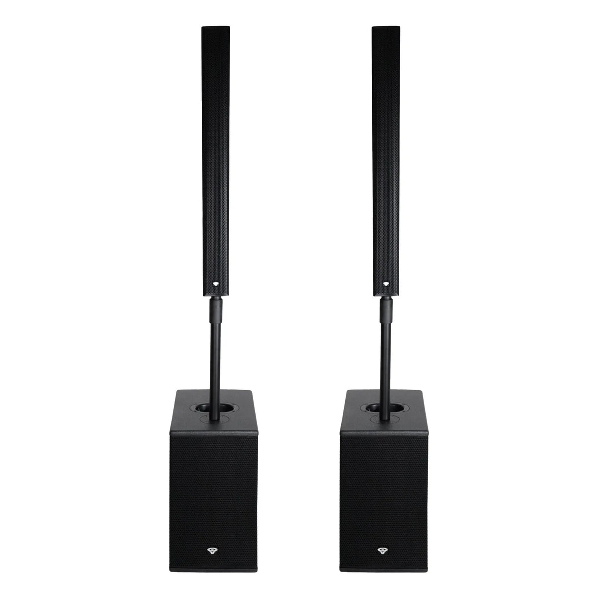 8x3" Full-Range Speakers & 12" Subwoofers (Pair) - CSP83 COMBO - Cerwin Vega