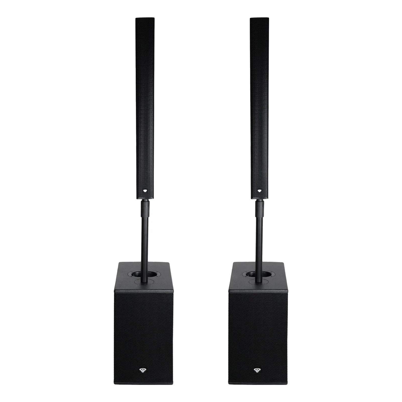 8x3" Full-Range Speakers & 12" Subwoofers (Pair) - CSP83 COMBO - Cerwin Vega