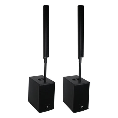 8x3" Full-Range Speakers & 12" Subwoofers (Pair) - CSP83 COMBO - Cerwin Vega