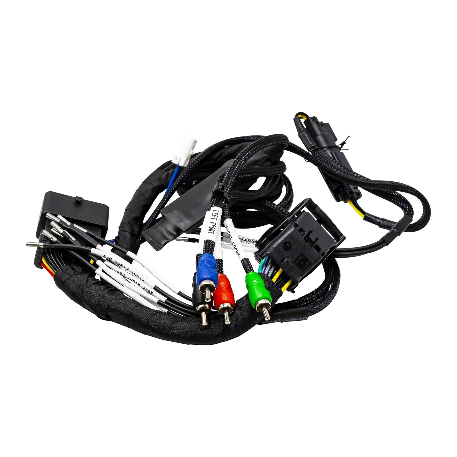 2014-2023 Harley Davidson® Radio T-Harness Kit (Standard Model) - CTLINK - Cerwin Vega