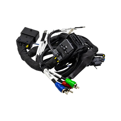 2014-2023 Harley Davidson® Radio T-Harness Kit (Standard Model) - CTLINK - Cerwin Vega
