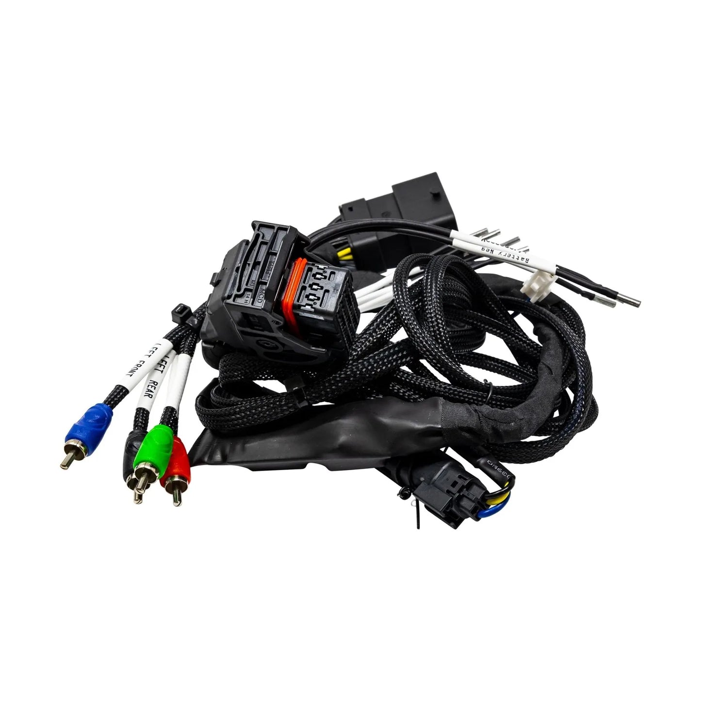 2014-2023 Harley Davidson® Radio T-Harness Kit (Standard Model) - CTLINK - Cerwin Vega