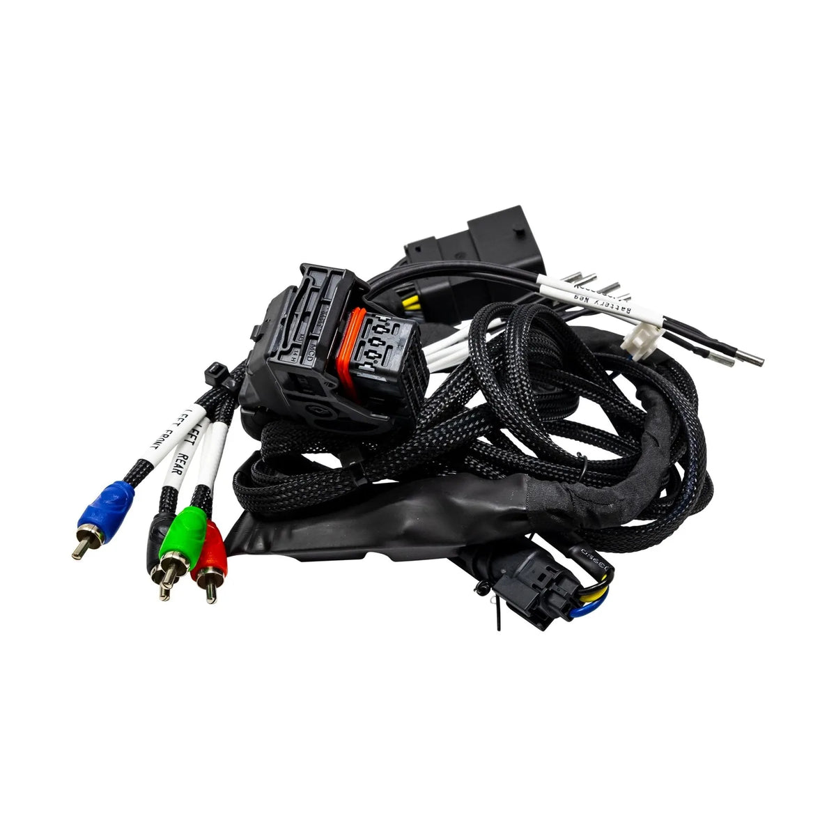 2014-2023 Harley Davidson® Radio T-Harness Kit (Standard Model) - CTLINK - Cerwin Vega