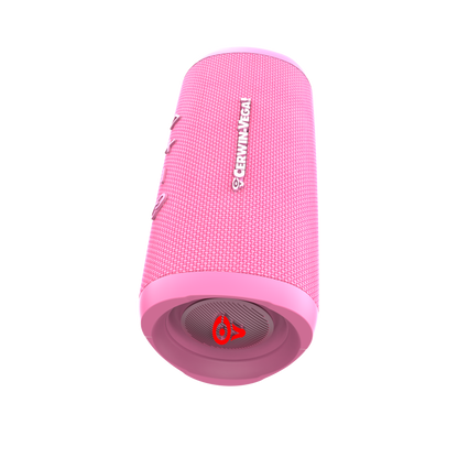 VEGAMINI Compact Powerhouse Bluetooth Speaker