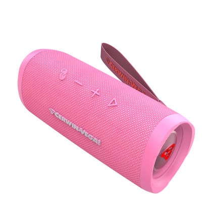VEGAMINI Compact Powerhouse Bluetooth Speaker