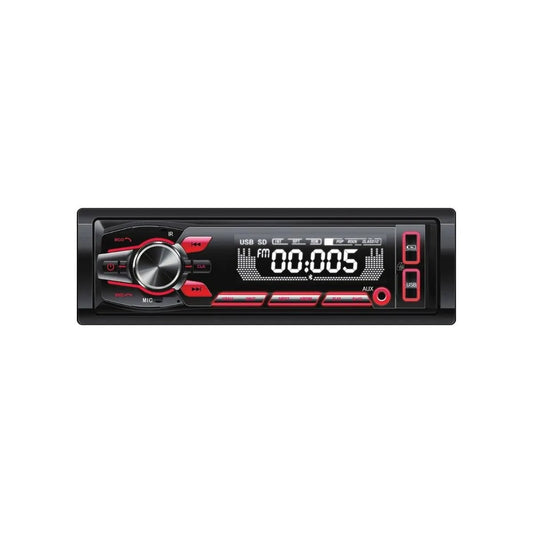 Single Din AM/FM Multimedia Receiver with Bluetooth - CV15BT - Cerwin Vega