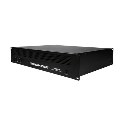 2-Channel Power Amplifier, 2260W 120V Briding 8Ω - CV2-22H - Cerwin Vega