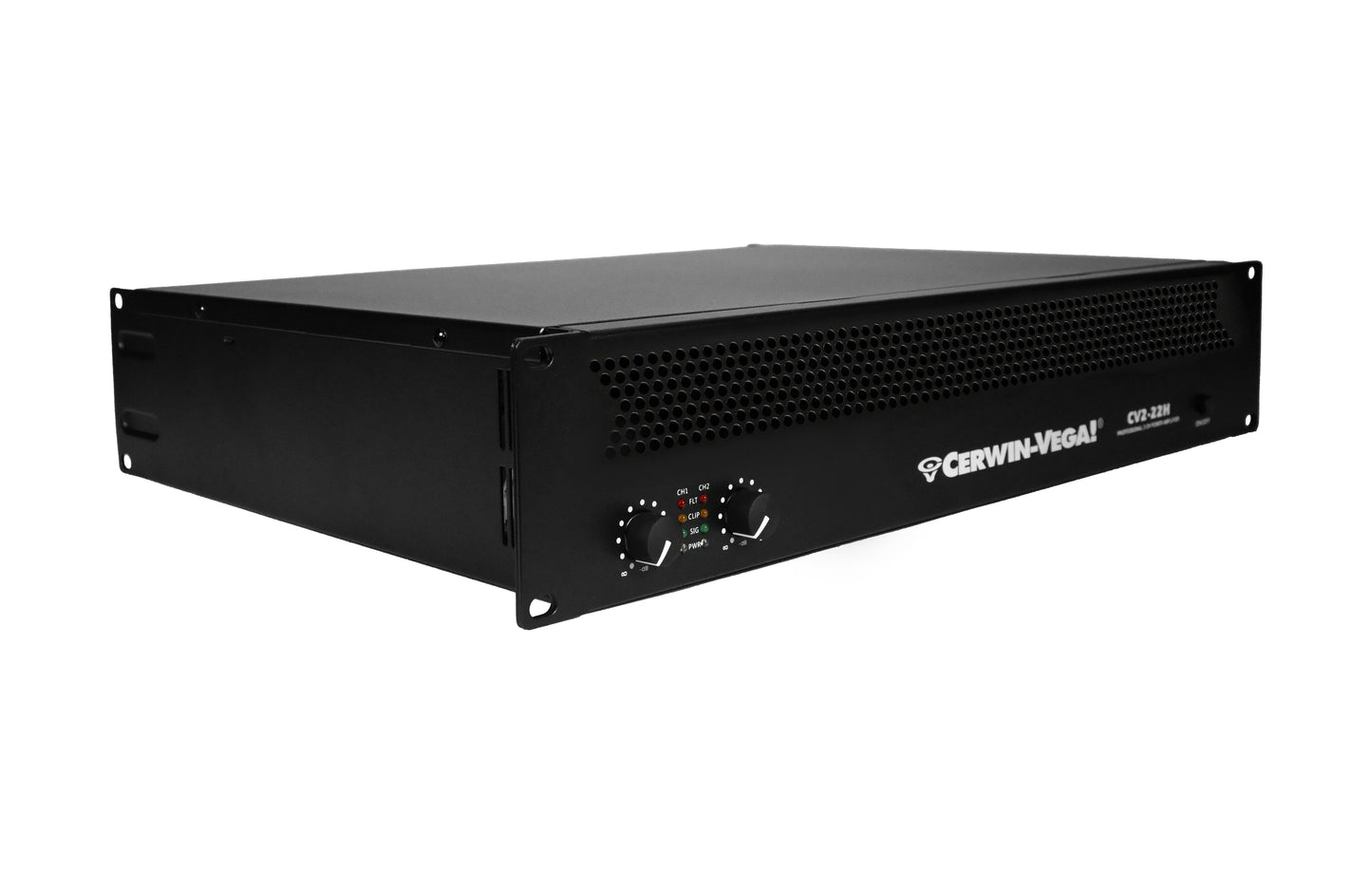 CV2-22H   2-Channel Power Amplifier, 2260W