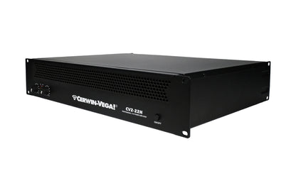 CV2-22H   2-Channel Power Amplifier, 2260W