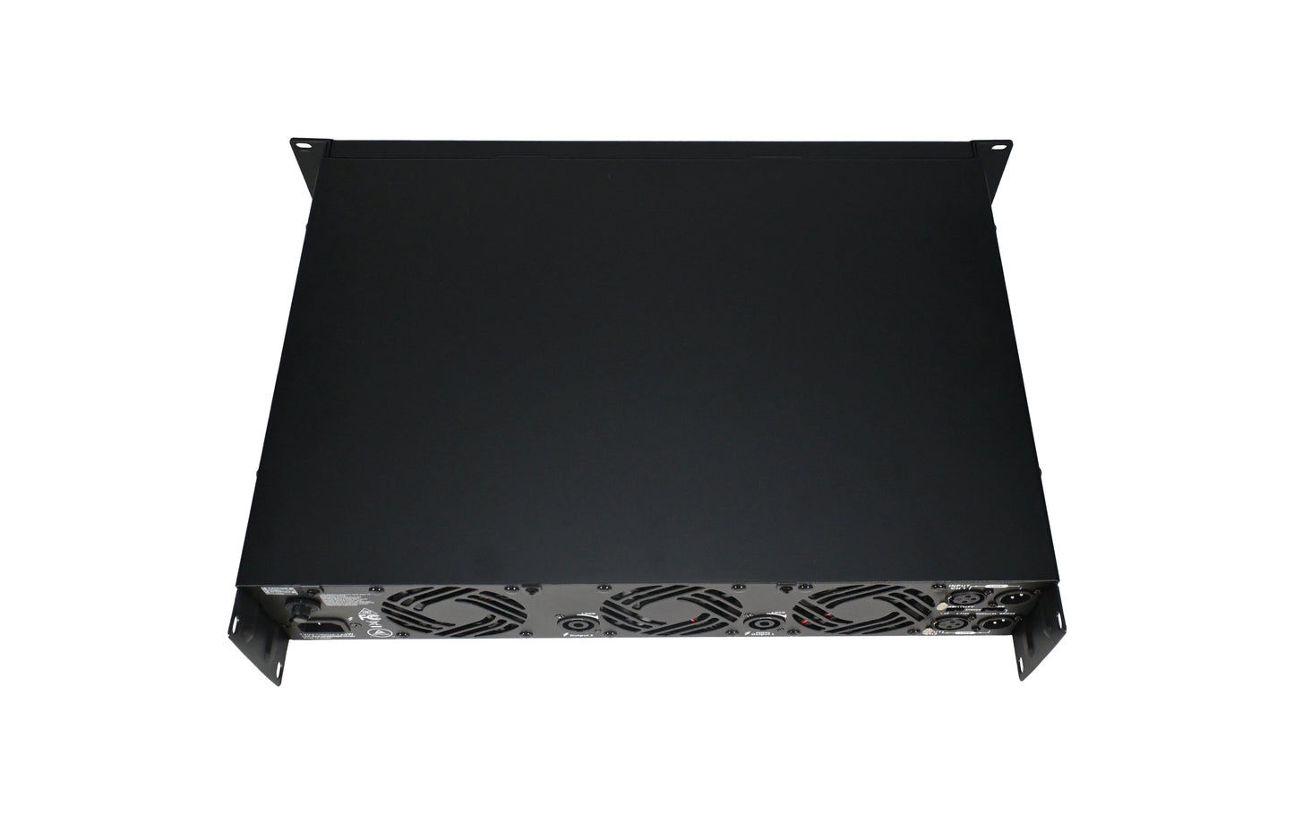 CV2-22H   2-Channel Power Amplifier, 2260W