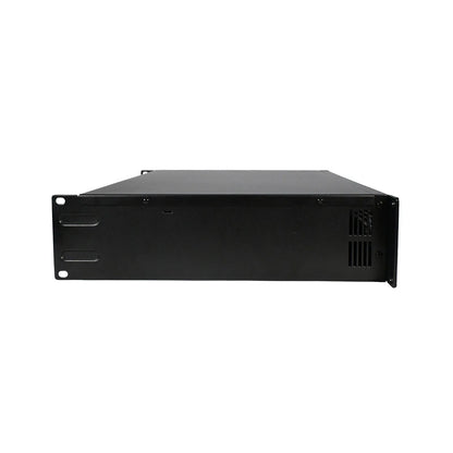 2-Channel Power Audio Amplifier, 2880W 120V-Bridging 8Ω - CV2-33H - Cerwin Vega