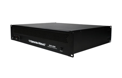 CV2-33H   2-CH Power Audio Amplifier, 2880W