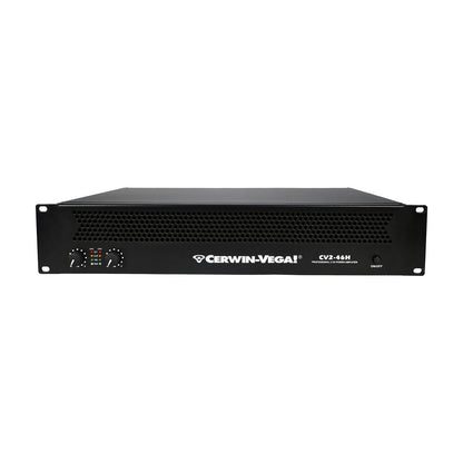 2-Channel Power Amplifier, 3820 120V-Bridging 8Ω - CV2-46H - Cerwin Vega