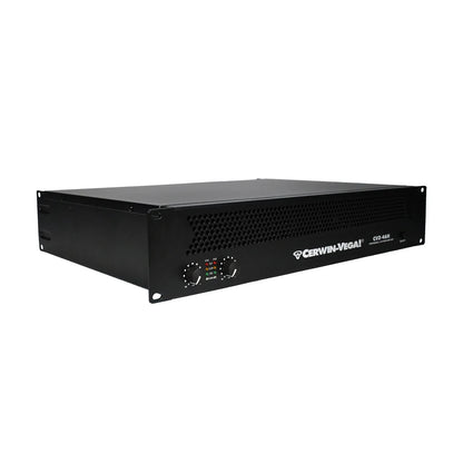 2-Channel Power Amplifier, 3820 120V-Bridging 8Ω - CV2-46H - Cerwin Vega
