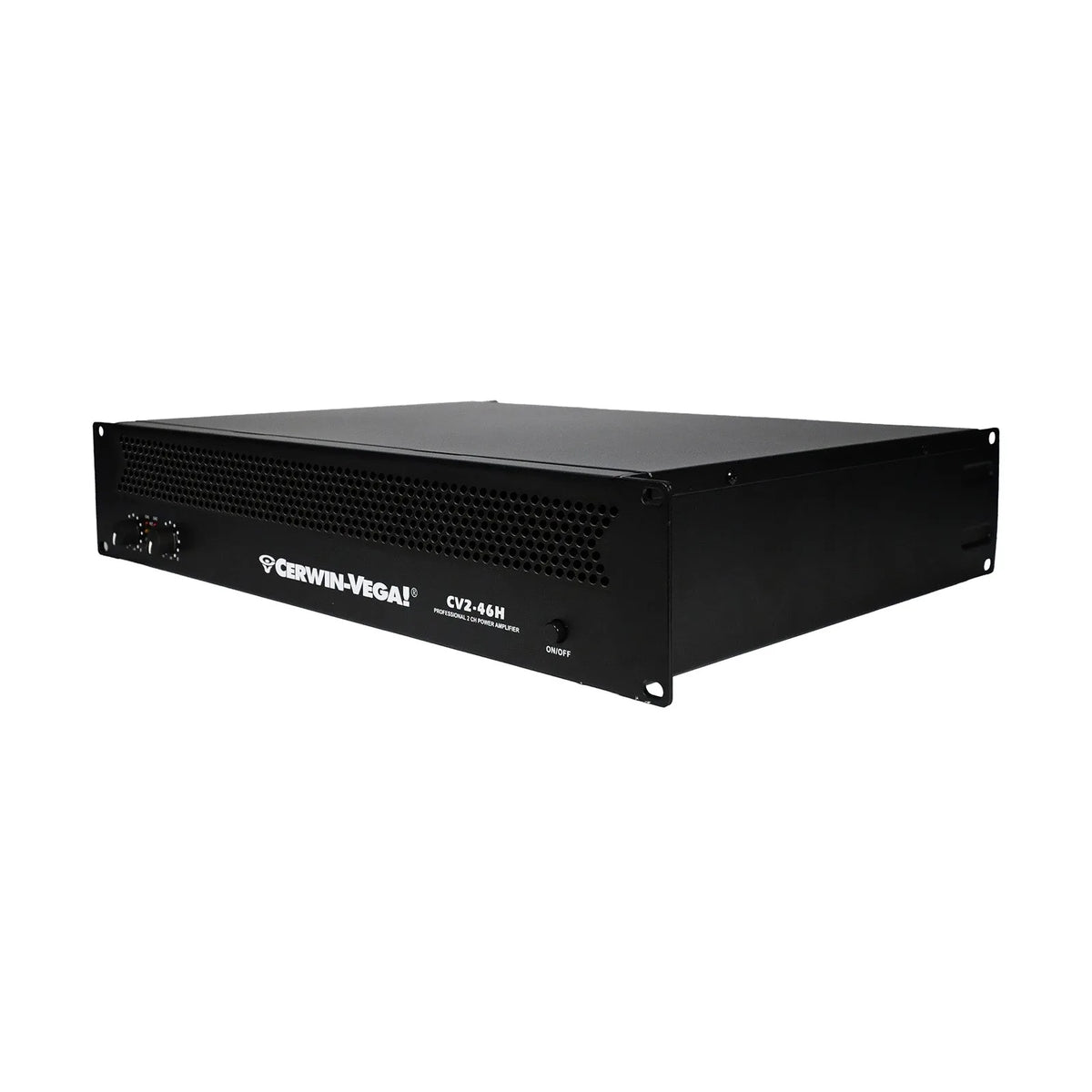 2-Channel Power Amplifier, 3820 120V-Bridging 8Ω - CV2-46H - Cerwin Vega