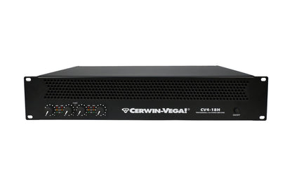 CV4-18H   4-CH Power Audio Amplifier, 1820W