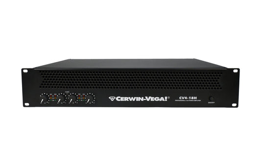 CV4-18H   4-CH Power Audio Amplifier, 1820W