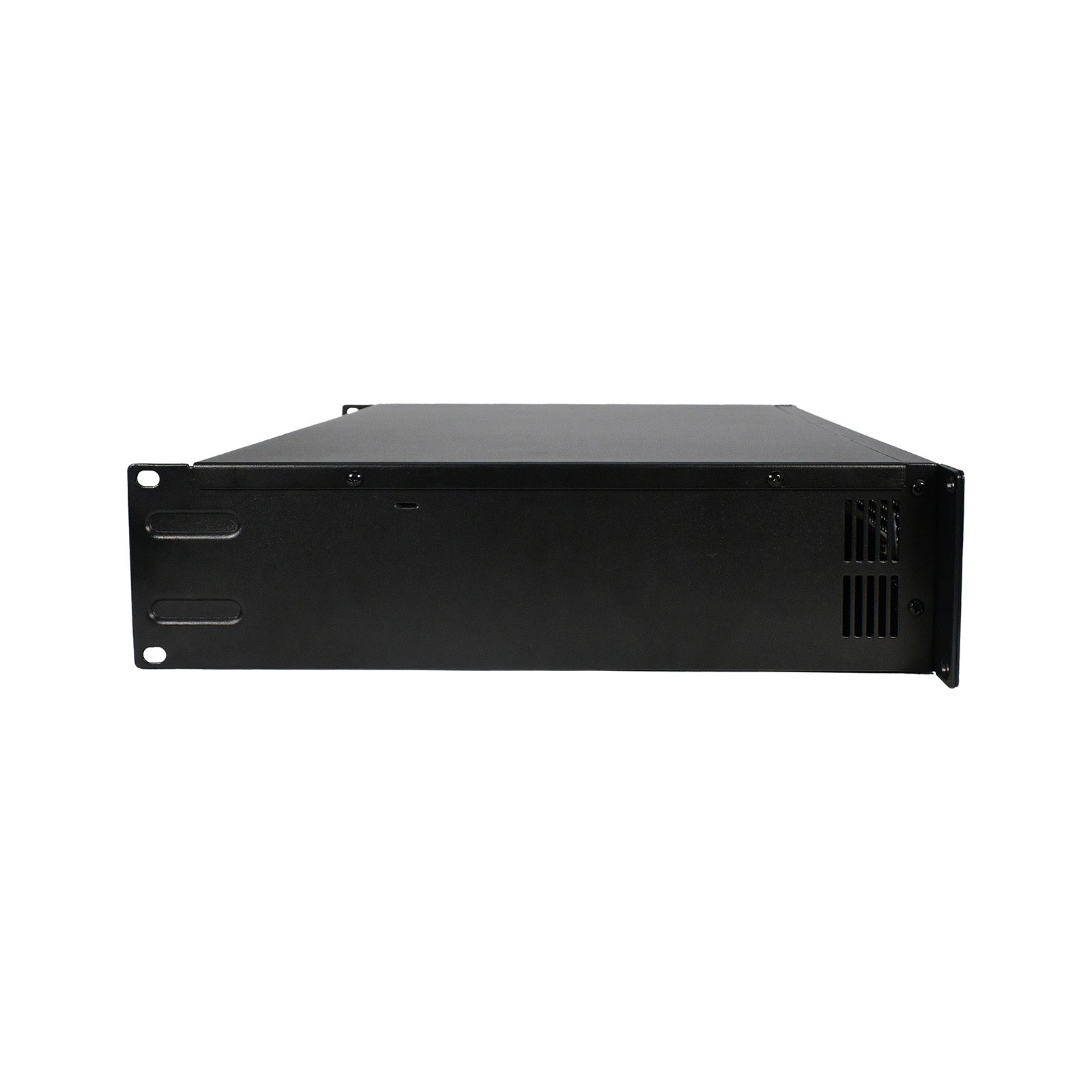 4-Channel Power Audio Amplifier, 1420W 120V-Bridging 8Ω - CV4-8H - Cerwin Vega