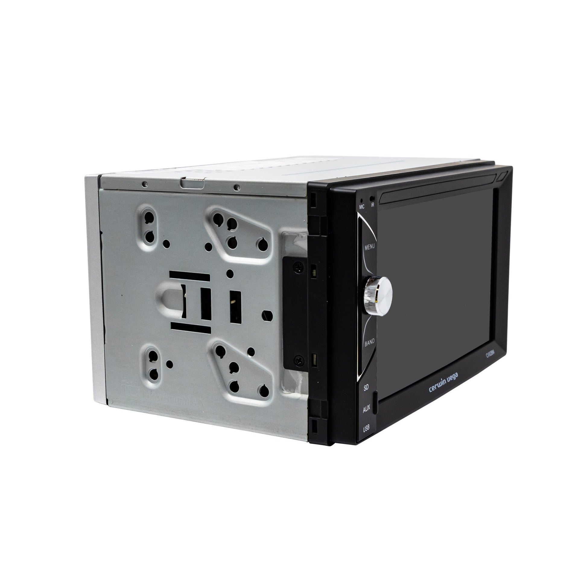 6.2” LCD Touch Screen Multimedia Receiver - CV62BM - Cerwin Vega