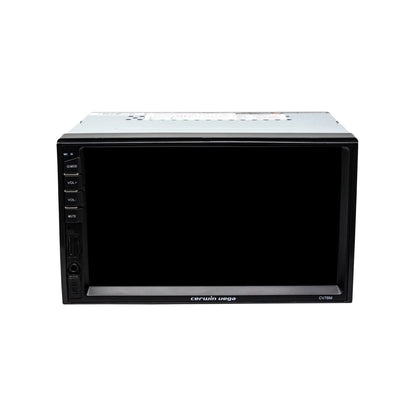 7.0” Double Din Touchscreen Digital Multimedia Receiver with Bluetooth - CV7BM - Cerwin Vega
