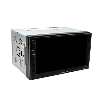 7.0” Double Din Touchscreen Digital Multimedia Receiver with Bluetooth - CV7BM - Cerwin Vega