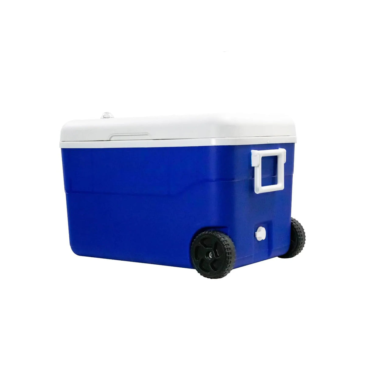 55QT Blue Cooler with 6.5" 2-Way Marine Built-In Speakers, BT Streaming - Cerwin Vega