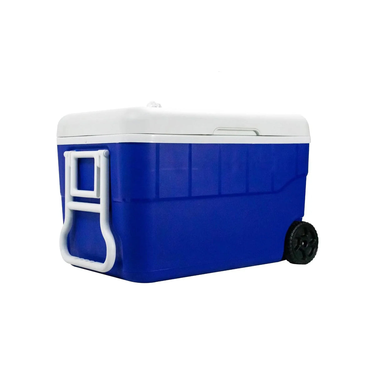 55QT Blue Cooler with 6.5" 2-Way Marine Built-In Speakers, BT Streaming - Cerwin Vega