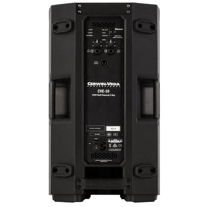 10" CVE Series 2-Way Powered Loudspeaker - CVE-10 - Cerwin Vega