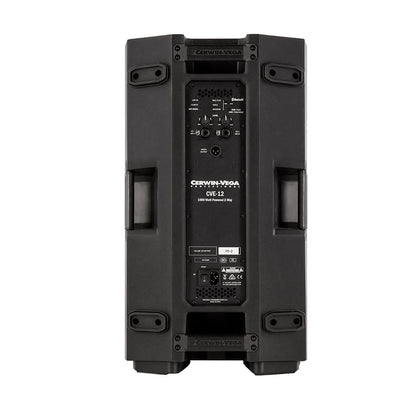 12" CVE Series 2-Way Powered Loudspeaker - CVE-12 - Cerwin Vega