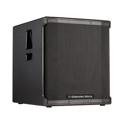 CVE SERIES 18" Powered Subwoofer - CVE - 18S - Cerwin Vega