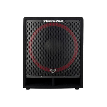 Cerwin Vega CVi Portable Loudspeakers - Cerwin Vega