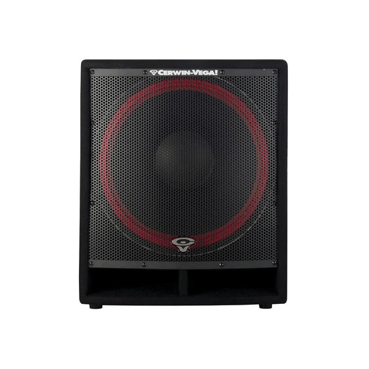 Cerwin Vega CVi Portable Loudspeakers - Cerwin Vega