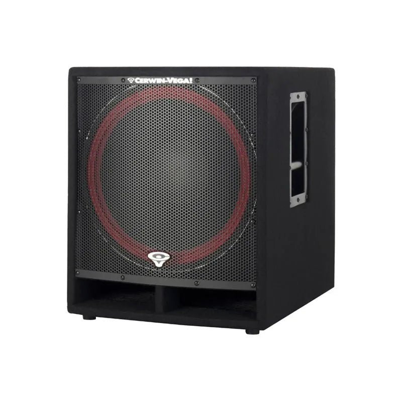 18" Dedicated Passive Subwoofer - CVi-118S - Cerwin Vega