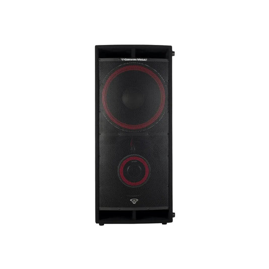 Cerwin Vega CVi Portable Loudspeakers - Cerwin Vega