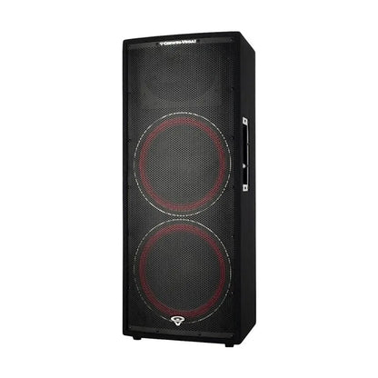 15" Dual 2-Way Full Range Loudspeaker - CVi-252 - Cerwin Vega
