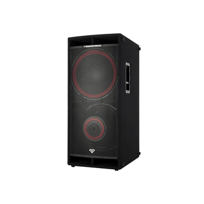 CVI Dual 18" Passive Subwoofer - CVI-218S