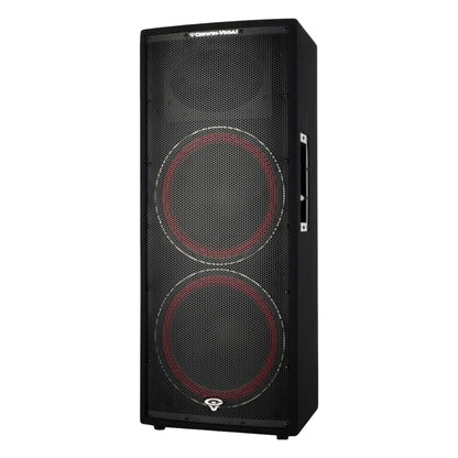 CVi-252  Dual 15" 2-Way Full Range Loudspeaker