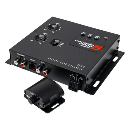 Digital Car Audio Bass Enhancer Driver Equalizer - CVM0 - Cerwin Vega