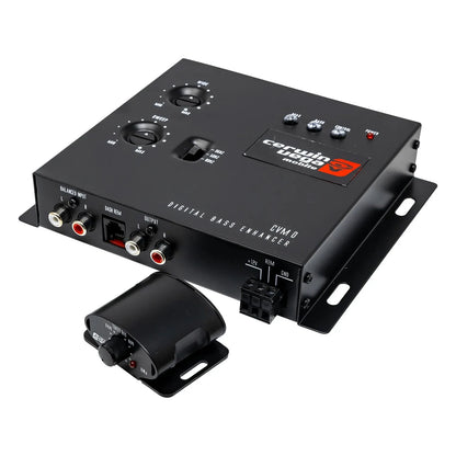 Digital Car Audio Bass Enhancer Driver Equalizer -CVM0 - Cerwin Vega