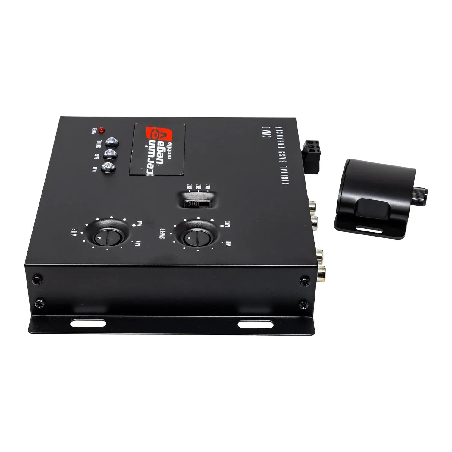 Digital Car Audio Bass Enhancer Driver Equalizer -CVM0 - Cerwin Vega