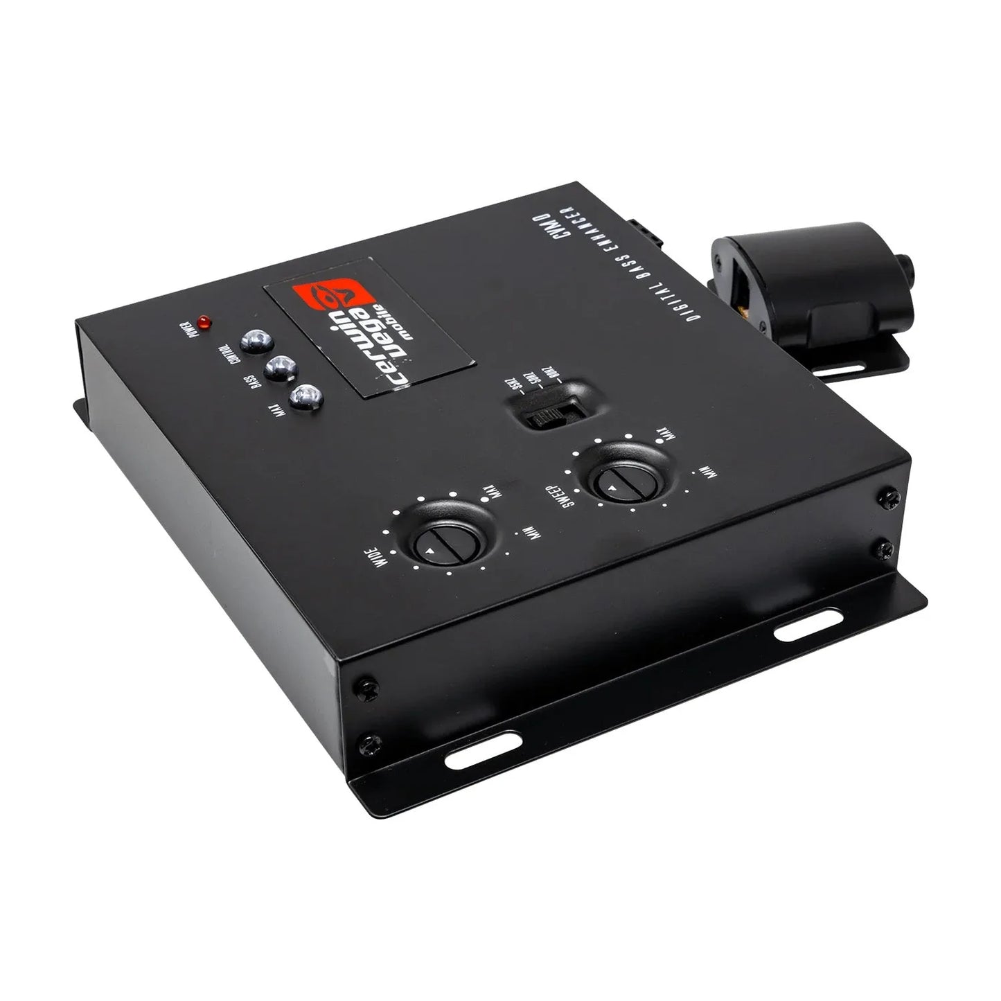 Digital Car Audio Bass Enhancer Driver Equalizer -CVM0 - Cerwin Vega