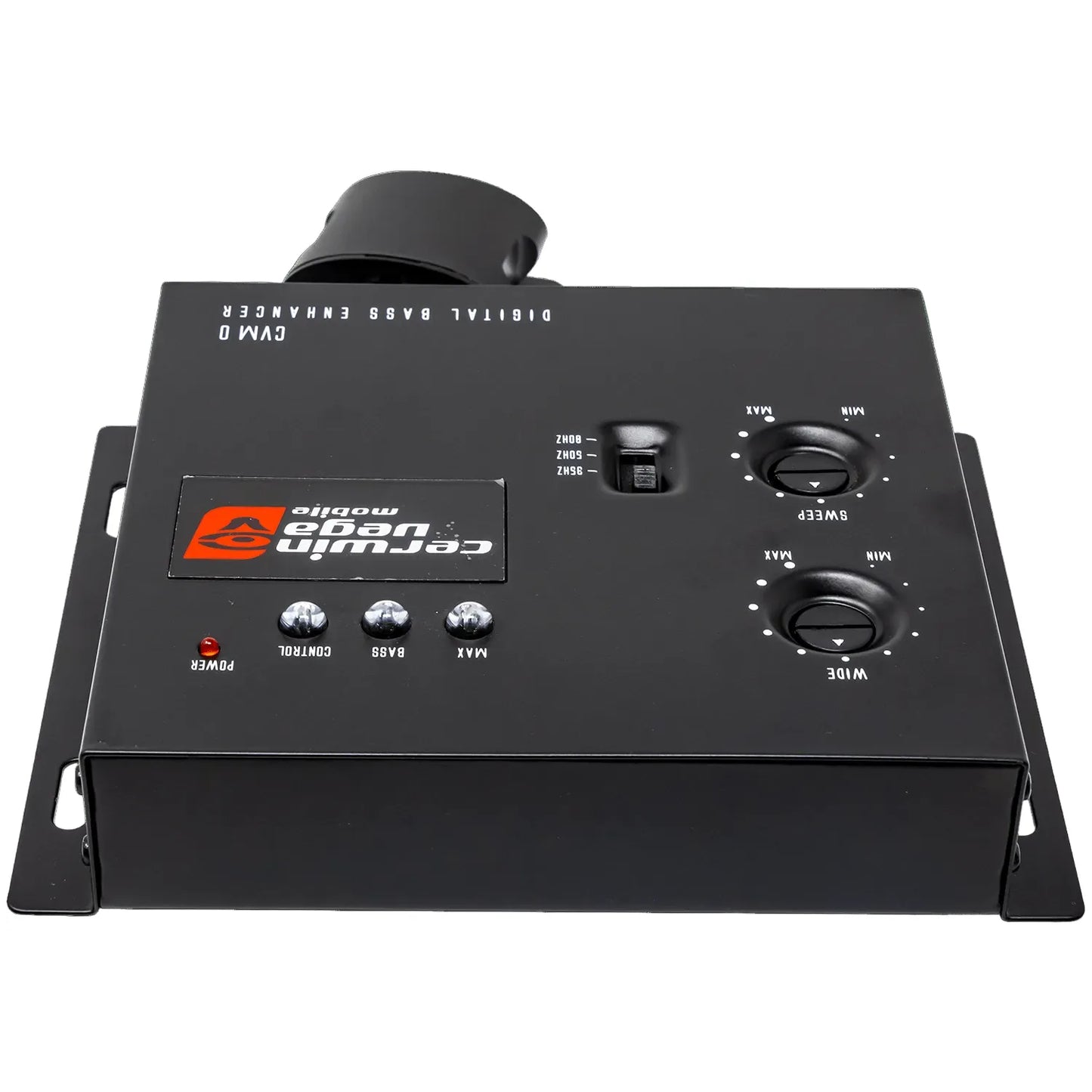Digital Car Audio Bass Enhancer Driver Equalizer -CVM0 - Cerwin Vega