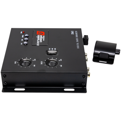 Vega Series Digital Car Audio Bass Enhancer Driver Equalizer -CVM0