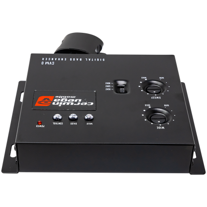 Vega Series Digital Car Audio Bass Enhancer Driver Equalizer -CVM0