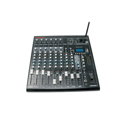 10 - Channel Mixer W/BT & SKAA - CVM10 - Cerwin Vega