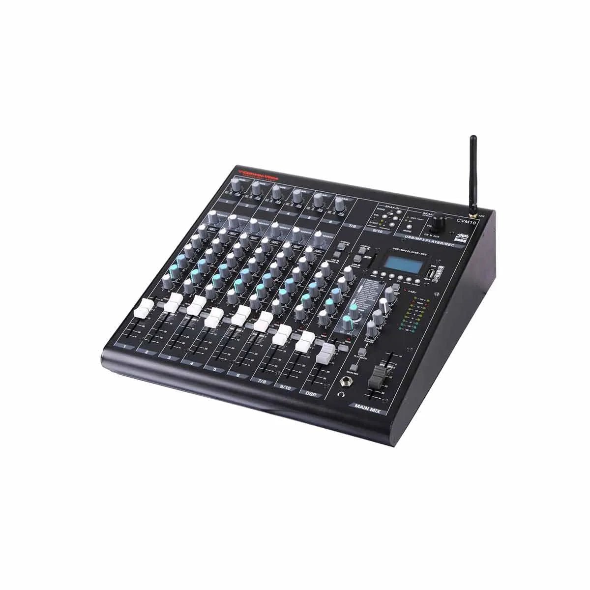 Cerwin Vega Pro Studio Audio Mixer - Cerwin Vega